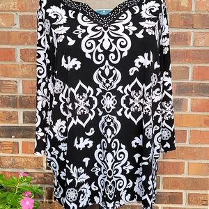Allison Daley 3xl blouse